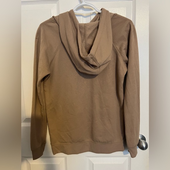 Ardene LA Hoodie Brown XS - Picture 3 of 4